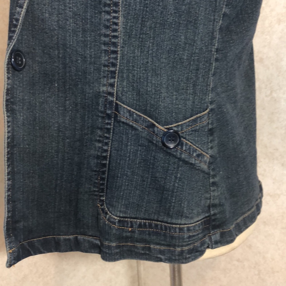 Jean Jacket - Picture 3 of 5